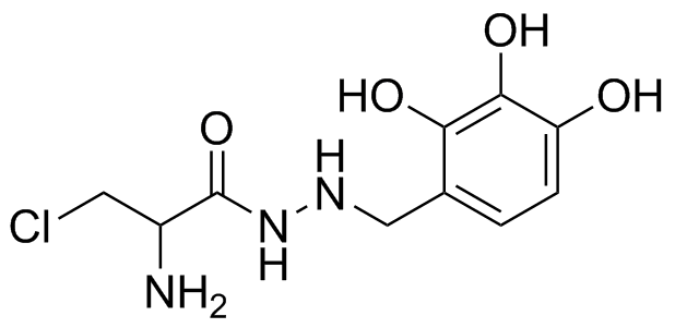 '.$v->productname.' Impurity Structure